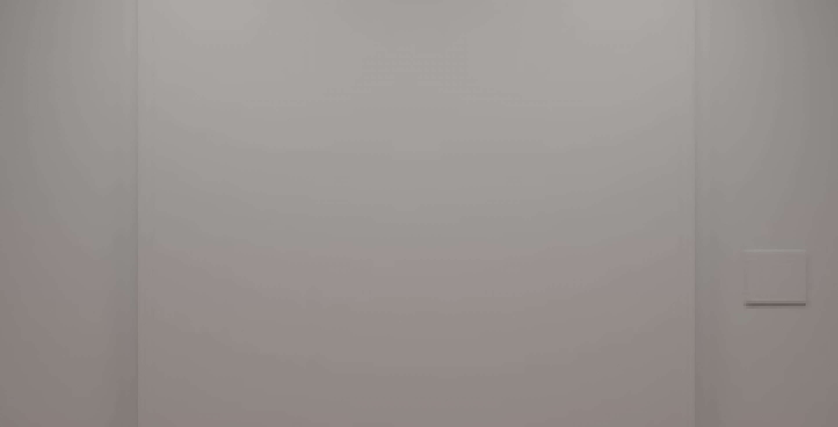 Minimalist Wall