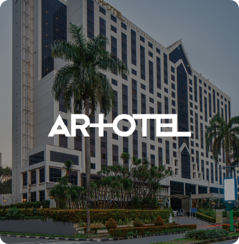 ART INSPIRED DESIGN HOTEL