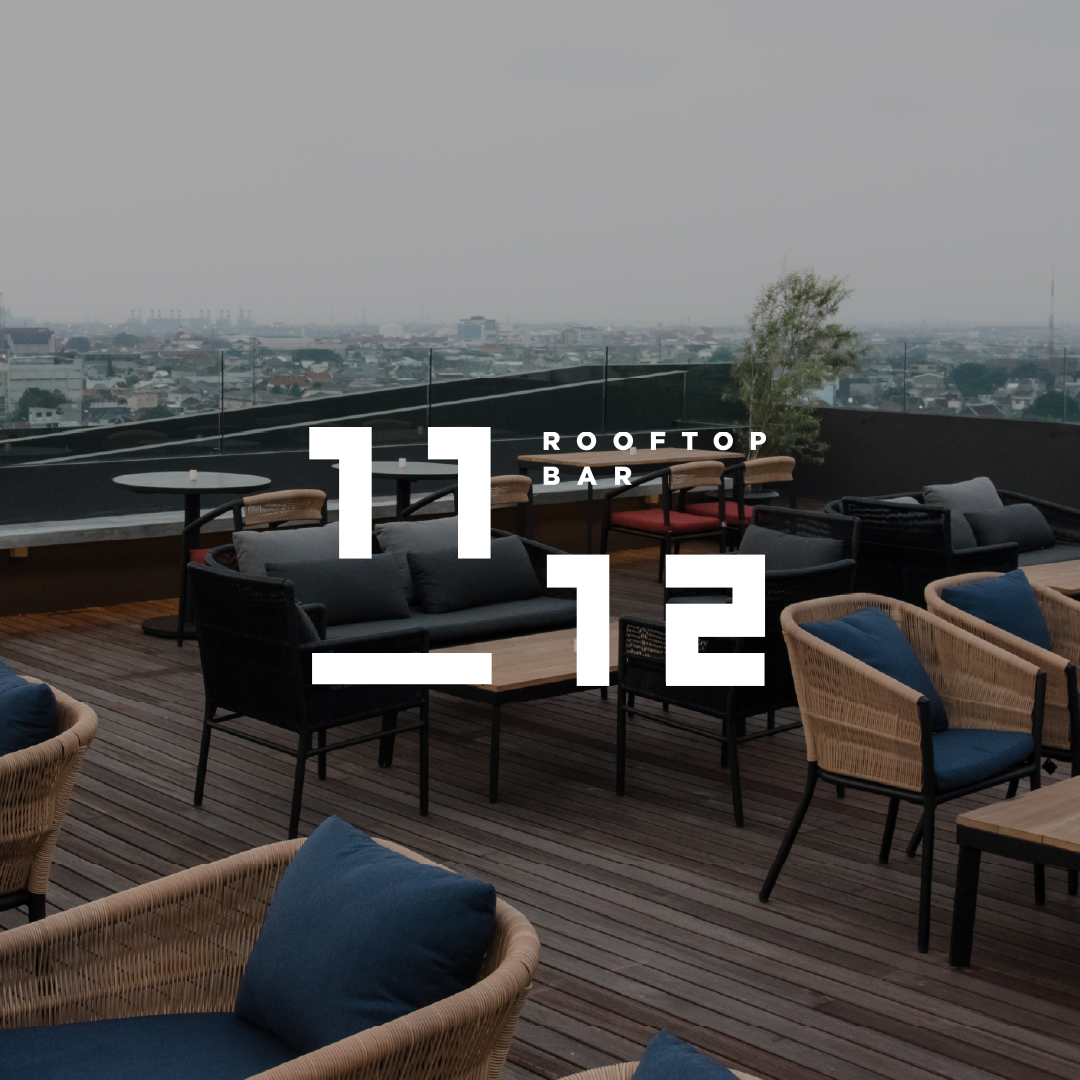 11/12 ROOFTOP BAR