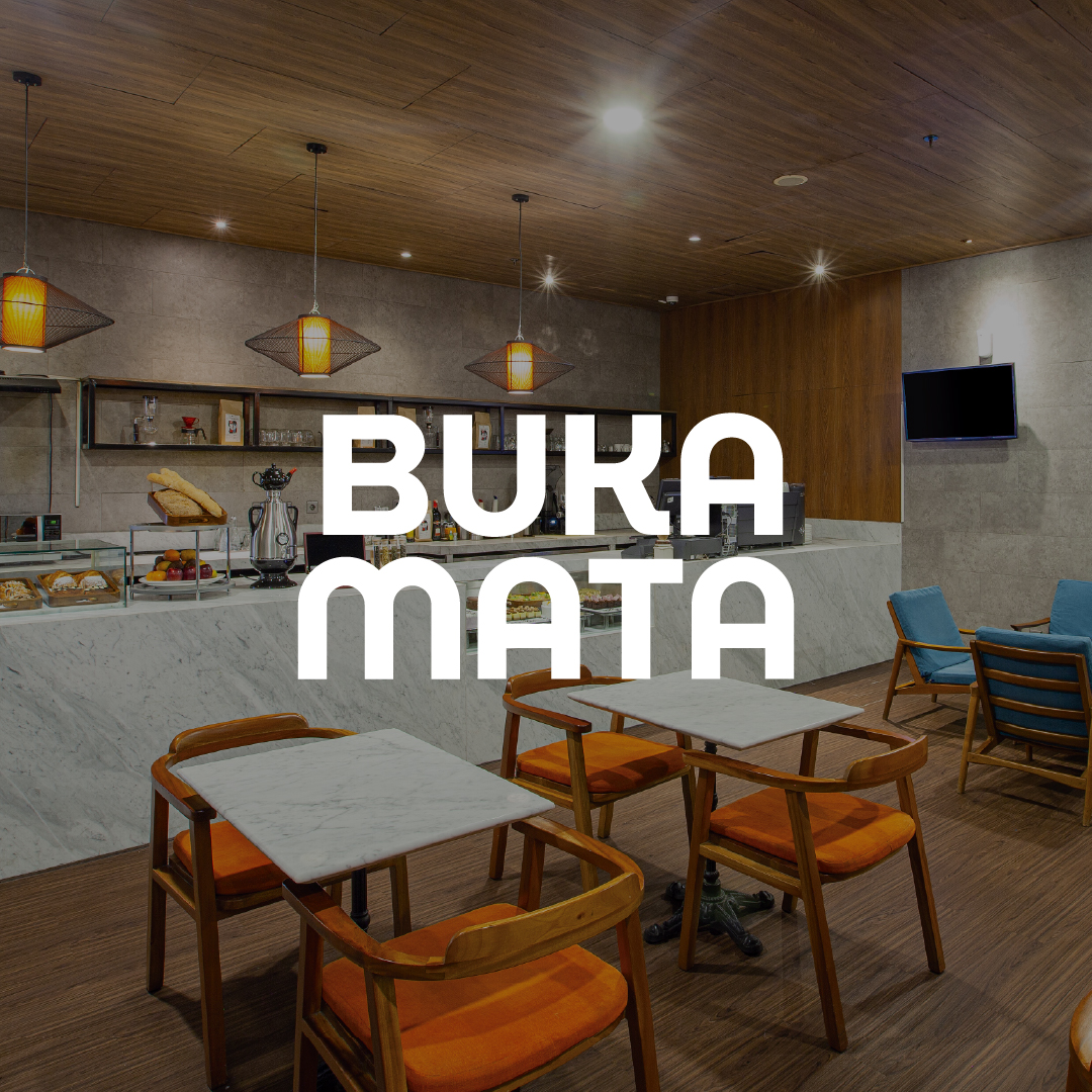 BUKA MATA