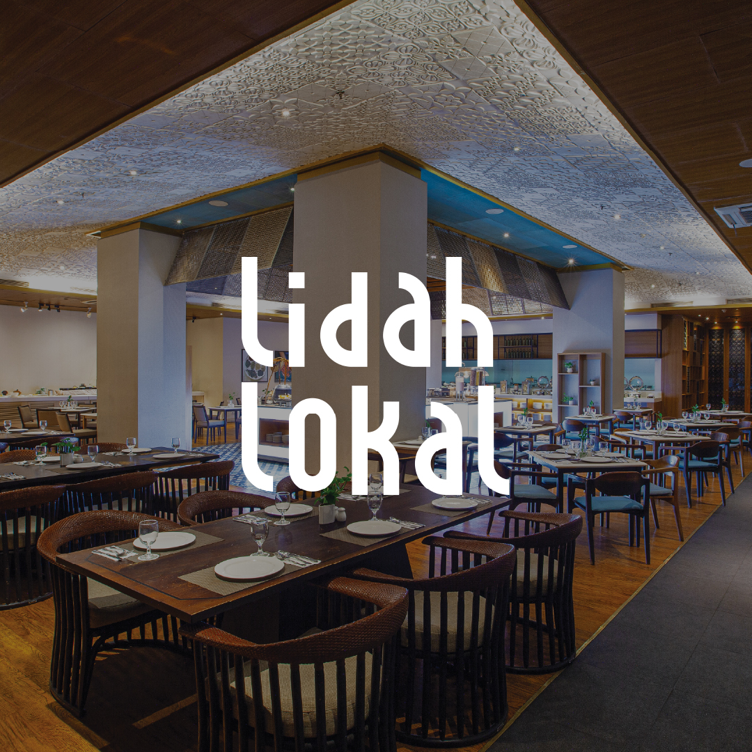 LIDAH LOKAL