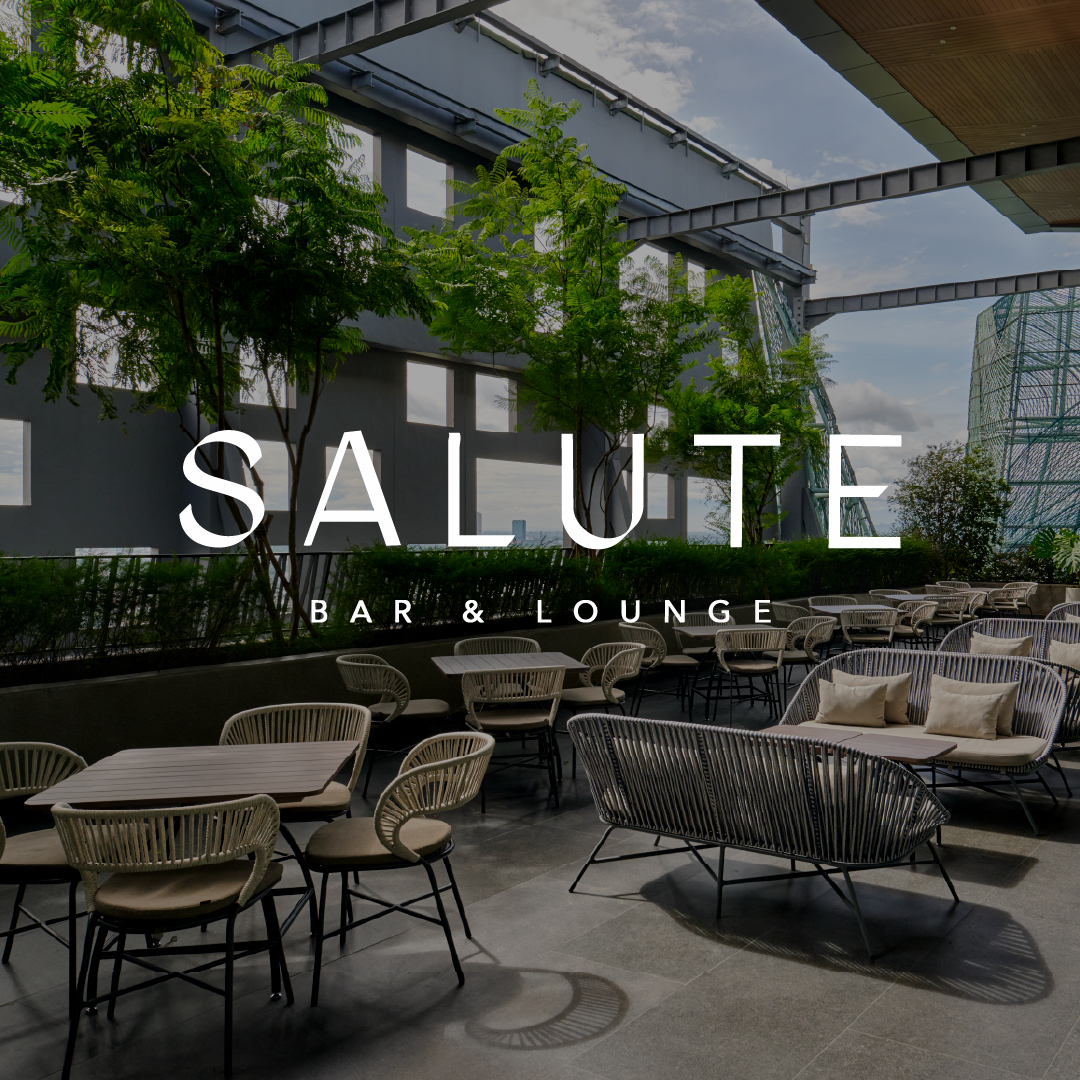 SALUTE BAR