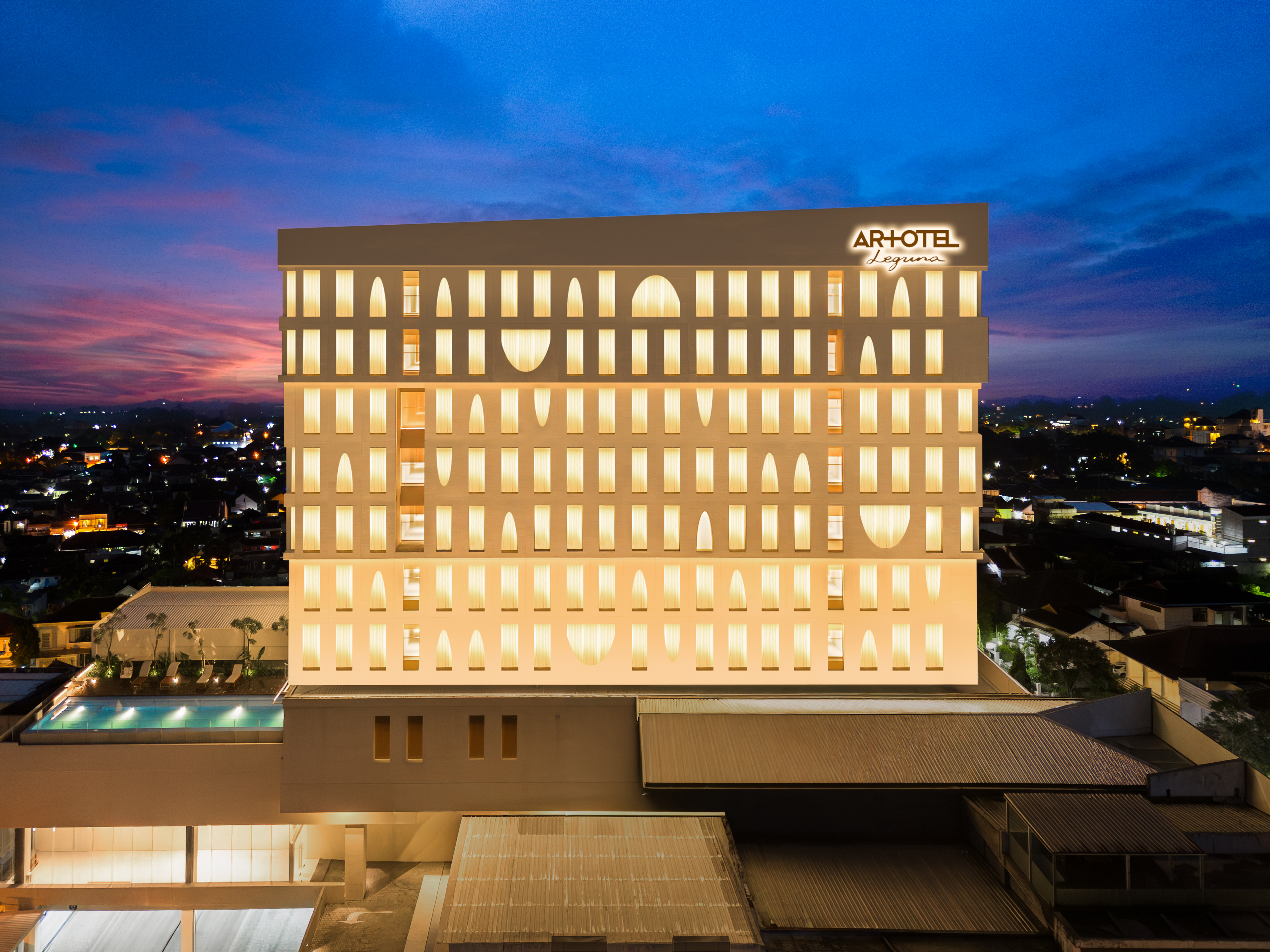 ARTOTEL Leguna Magelang