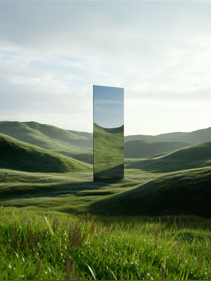 Surreal Nature Landscape