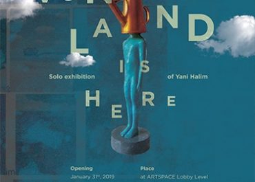Wonderland Is Here