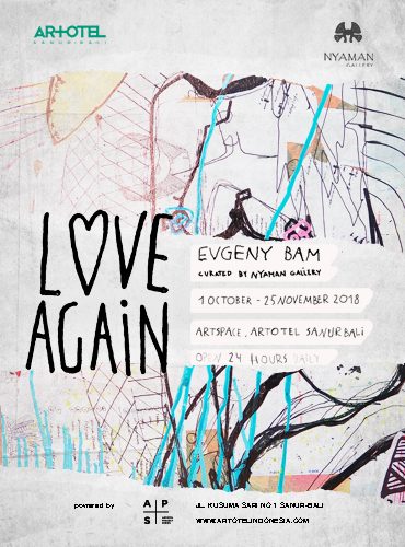 Love Again - Evgeny Bam