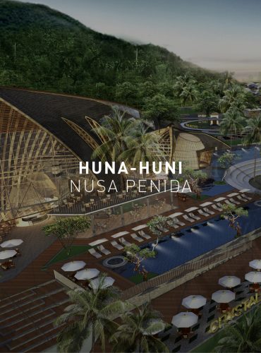 Huna Huni Nusa Penida