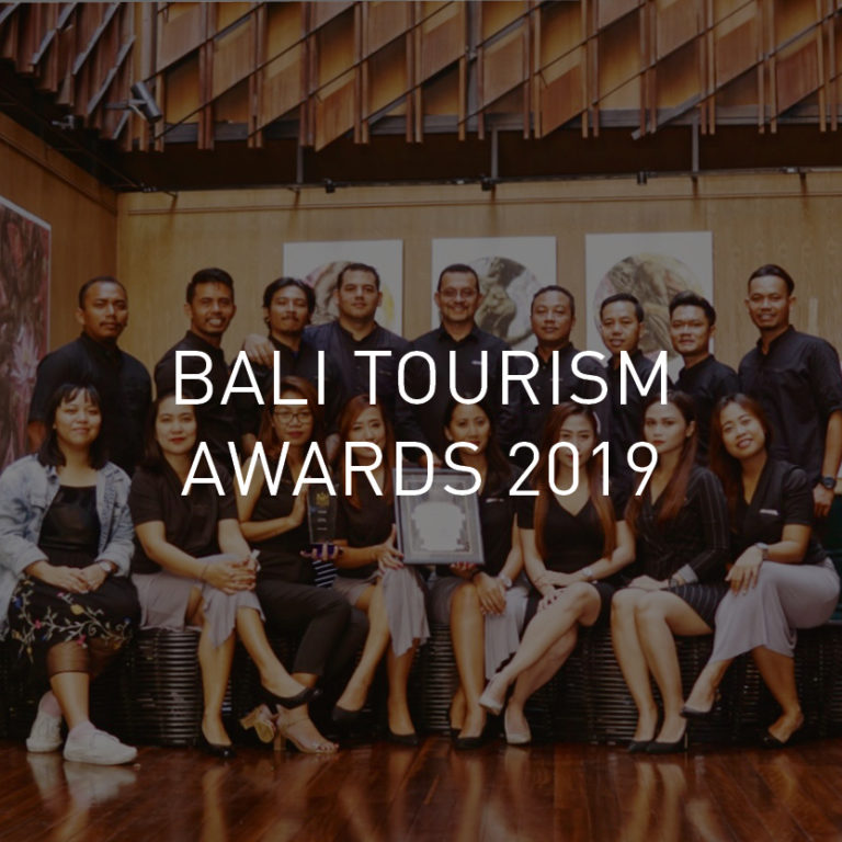 bali tourism awards