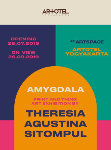 AMYGDALA : Print & Things Art Exhibition