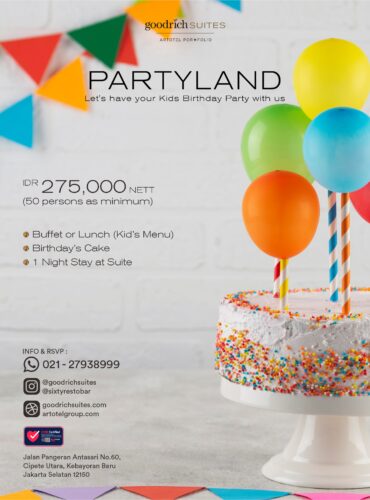 PARTYLAND
