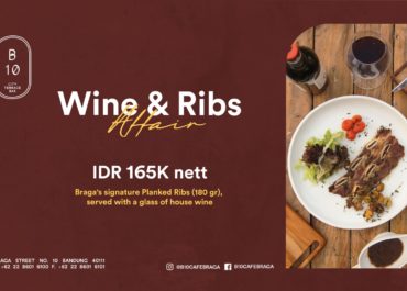 Wine & Ribs Affair