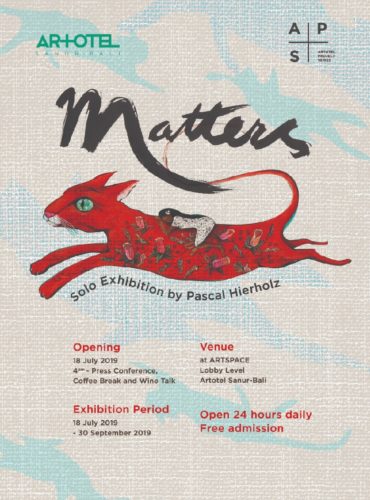 MATTERS - Pascal Hierholz