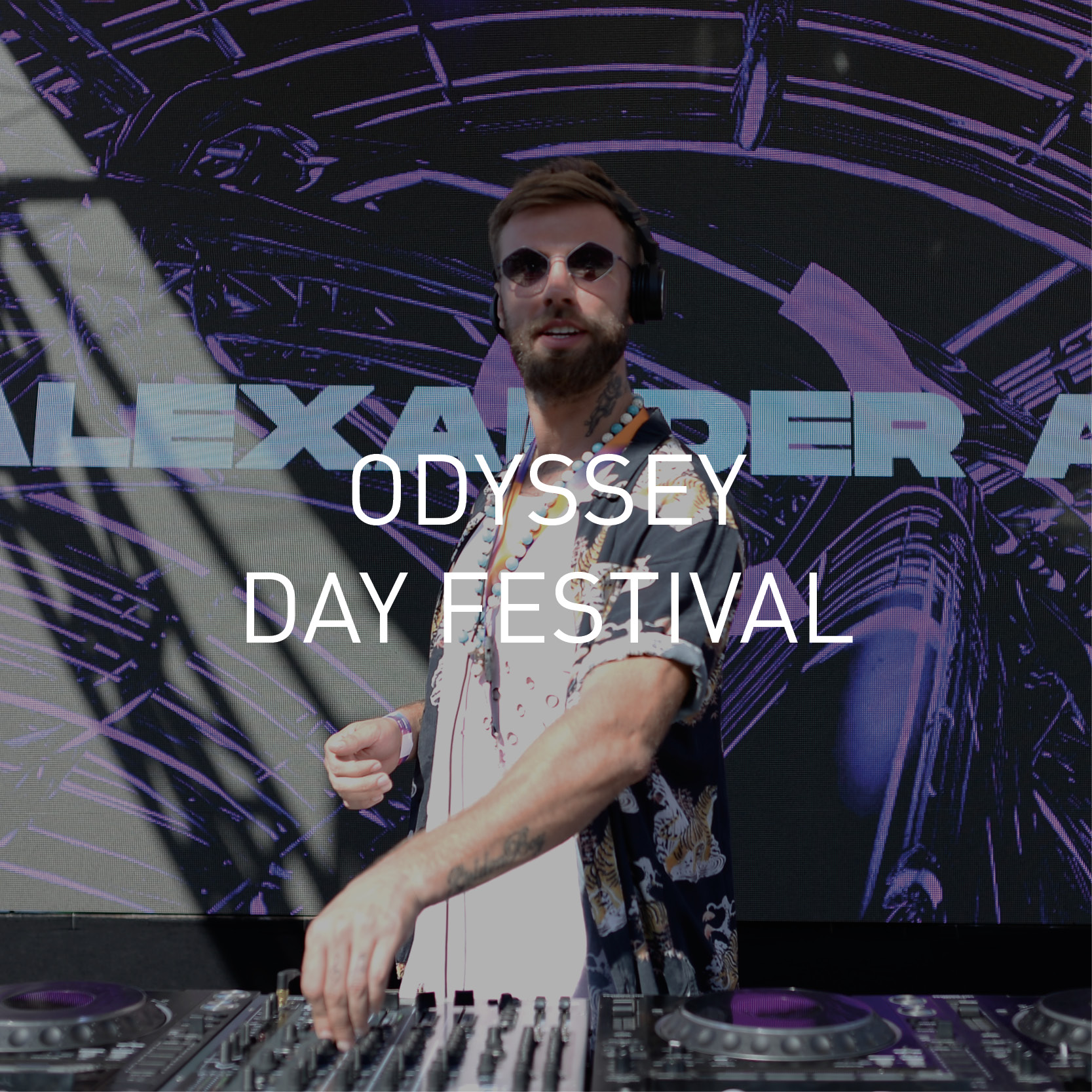 Odyssey festival 2021 дресс код