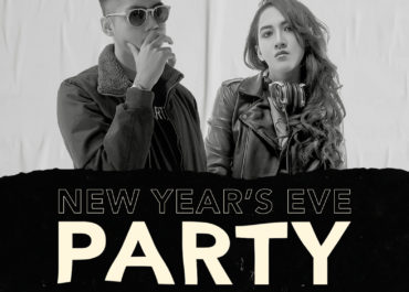 INTO THE FUTURE - NEW YEAR CELEBRATION