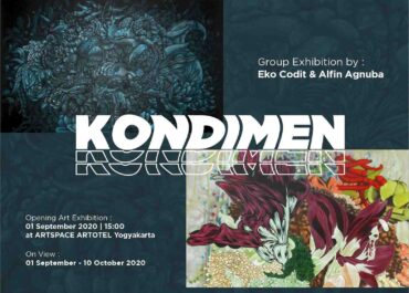 KONDIMEN Art Exhibition