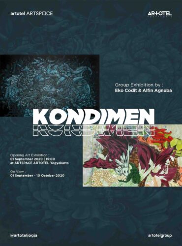 KONDIMEN Art Exhibition