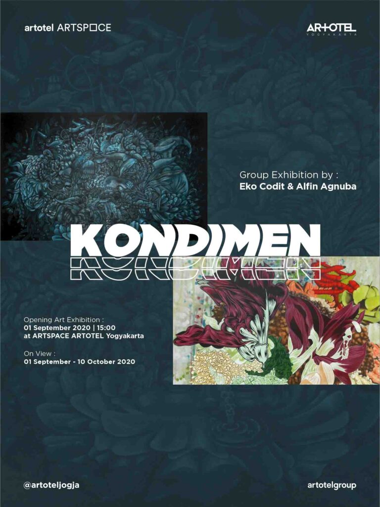 kondimen art exhibition