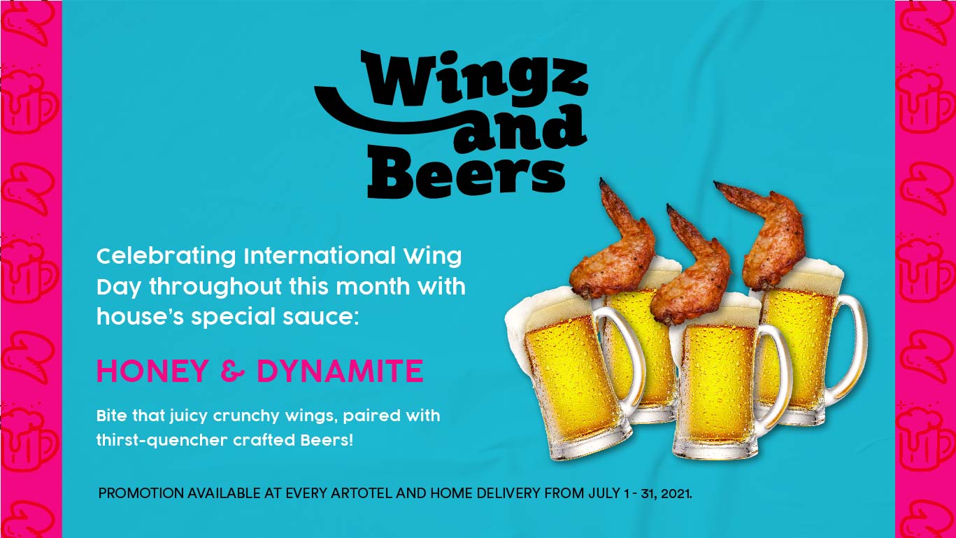 WINGS AND BEERS ARTOTEL Group