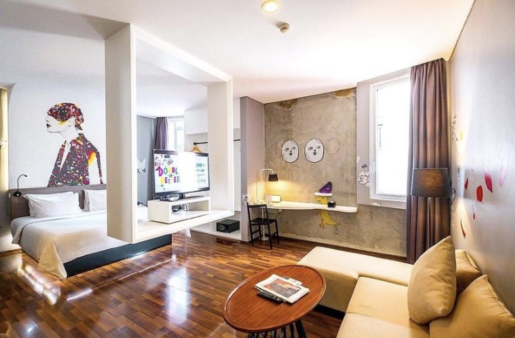 ARTOTEL Thamrin - Jakarta