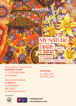 My Nature Diary Part 1 by RAD Art