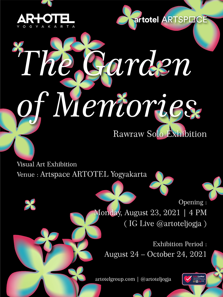 solo-exhibition-of-the-garden-of-memories-artotel-group