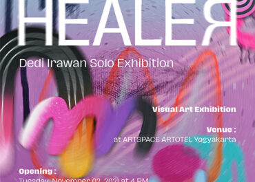 Solo Exhibition of 'HEALER'