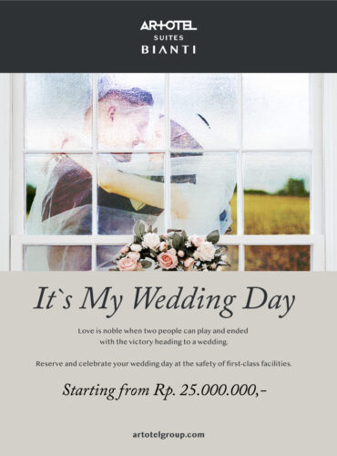 It's My Wedding Day