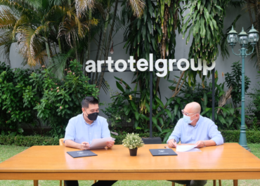 ARTOTEL GROUP COLLABORATION WITH MATALESOGE