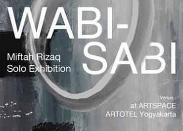 Solo Exhibition of 'WABI-SABI'