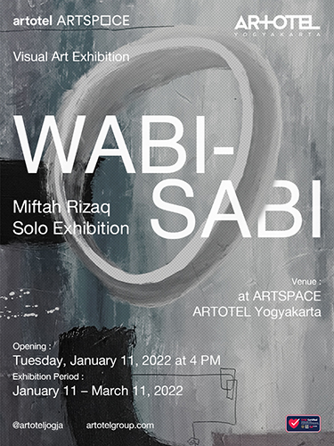 Solo Exhibition of WABI-SABI