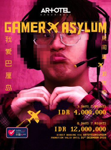 The Gamer Asylum