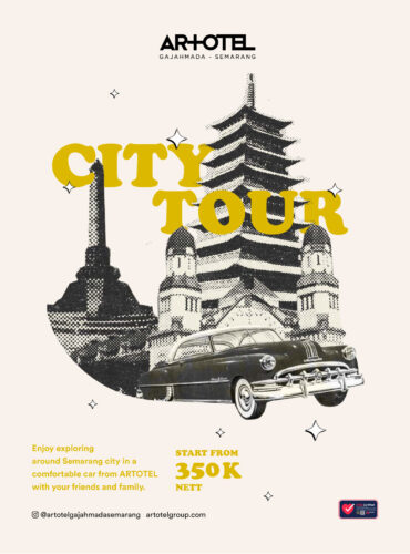 Semarang City Tour