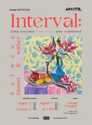 Solo Exhibition 'INTERVAL' Between Bloom and Wither