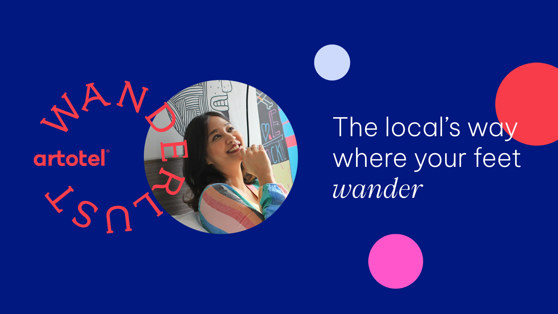 ARTOTEL Wanderlust Infinite Join Now