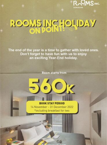 ROOMS INC HOLIDAY ON POINT