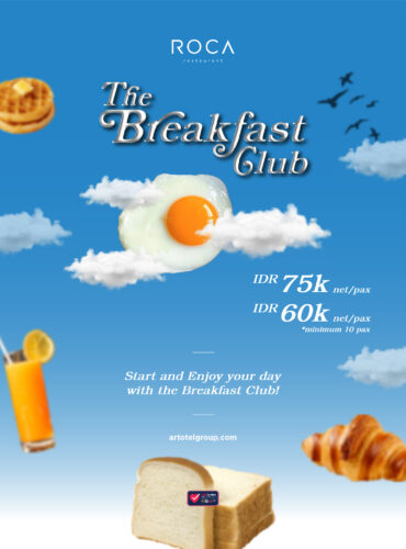 Join The Breakfast Club to Brighten Up Your Day!