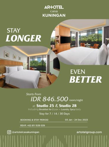 ARTOTEL Casa Kuningan ARTOTEL Group