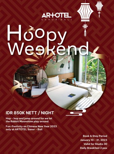 HOOPY WEEKEND