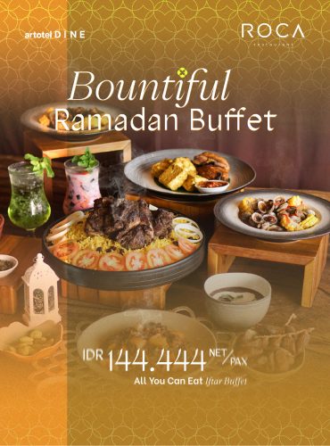 BOUNTIFUL RAMADAN BUFFET