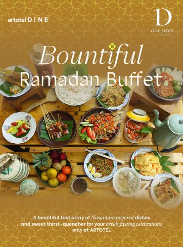 Bountiful Ramadan Buffet