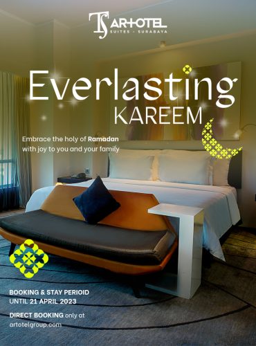 Ramadan Staycation - Everlasting Kareem