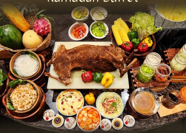 Bountiful Ramadan Buffet