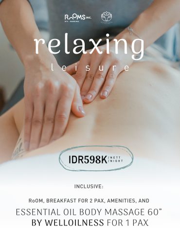 essential oil body massage room bundle rooms inc btc bandung promo