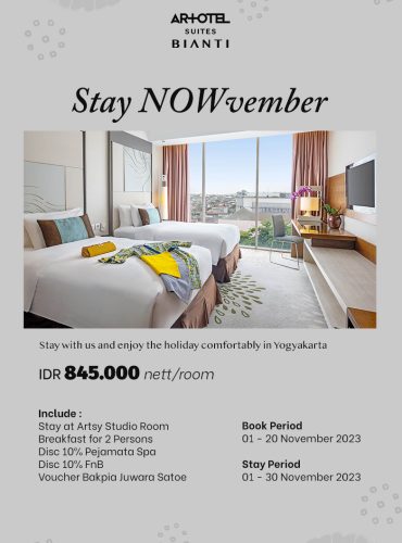 artotel suites bianti